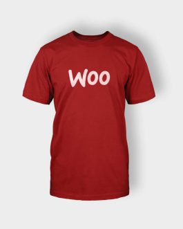 Woo Logo T-Shirt
